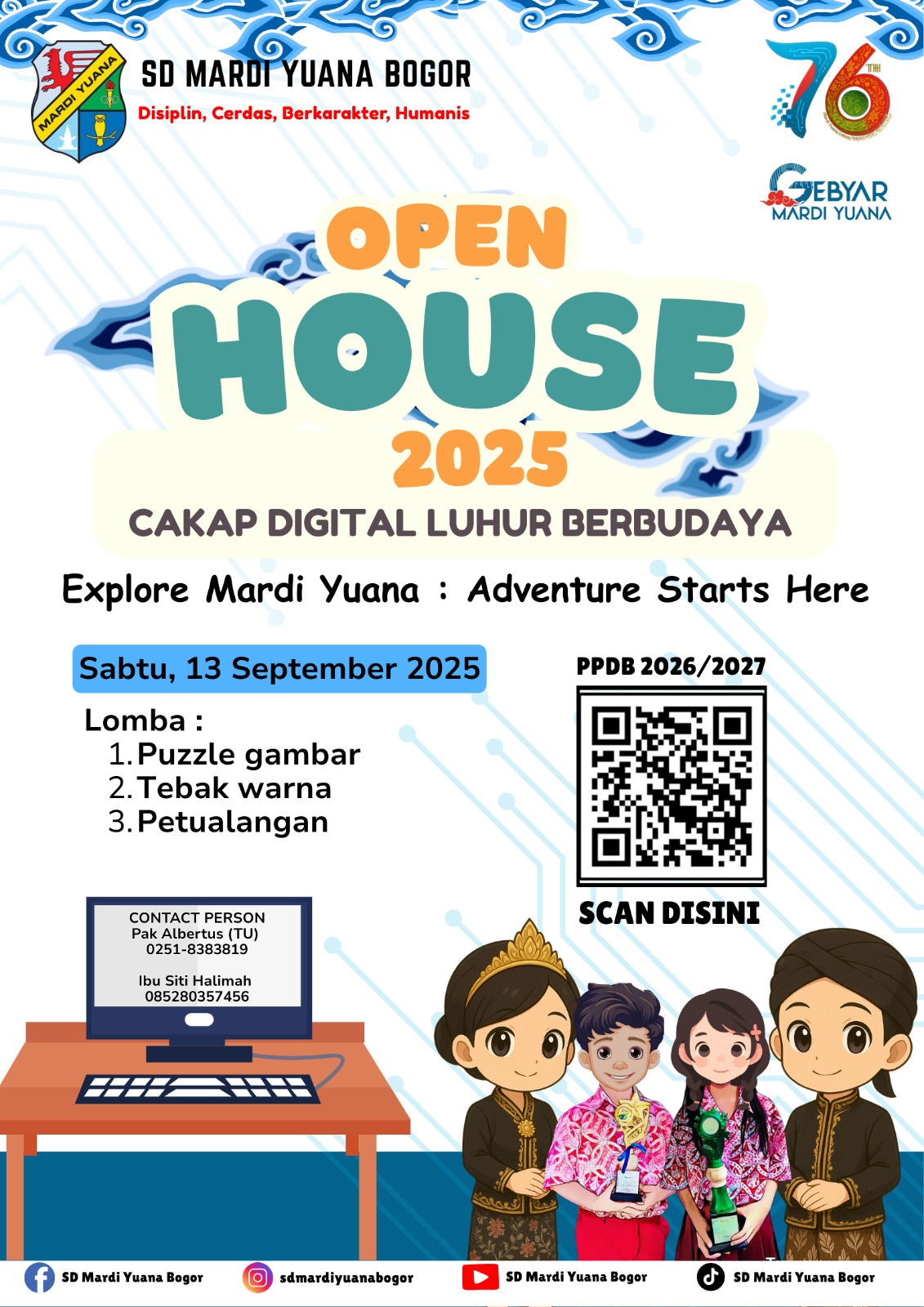Open House 2025